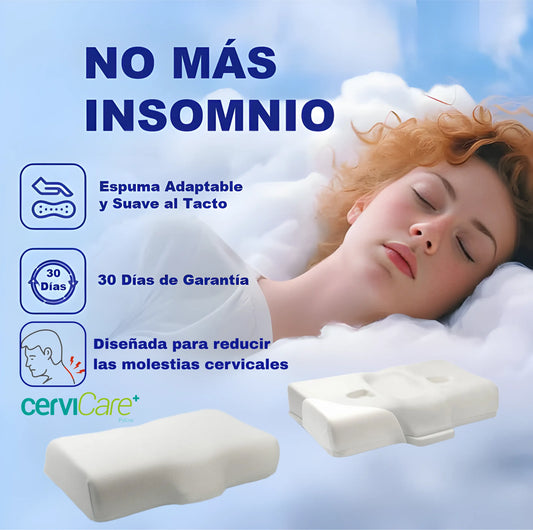 Nuestra almohada CerviCare Cervicare
