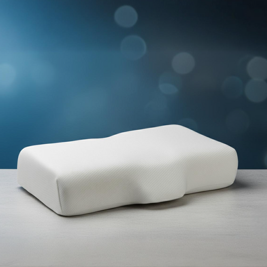 CerviCare® Almohada Terapéutica para Descanso Cervical