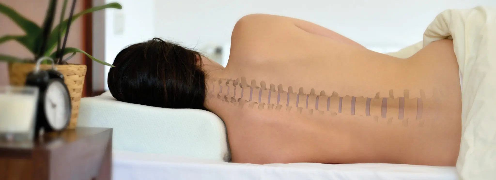 Nuestra almohada CerviCare Cervicare